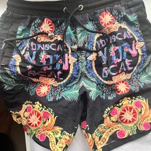 Versace swim short for boys